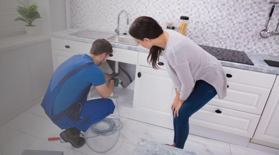 Professional expert plumbing services in Croton, OH